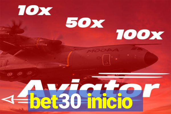 bet30 inicio